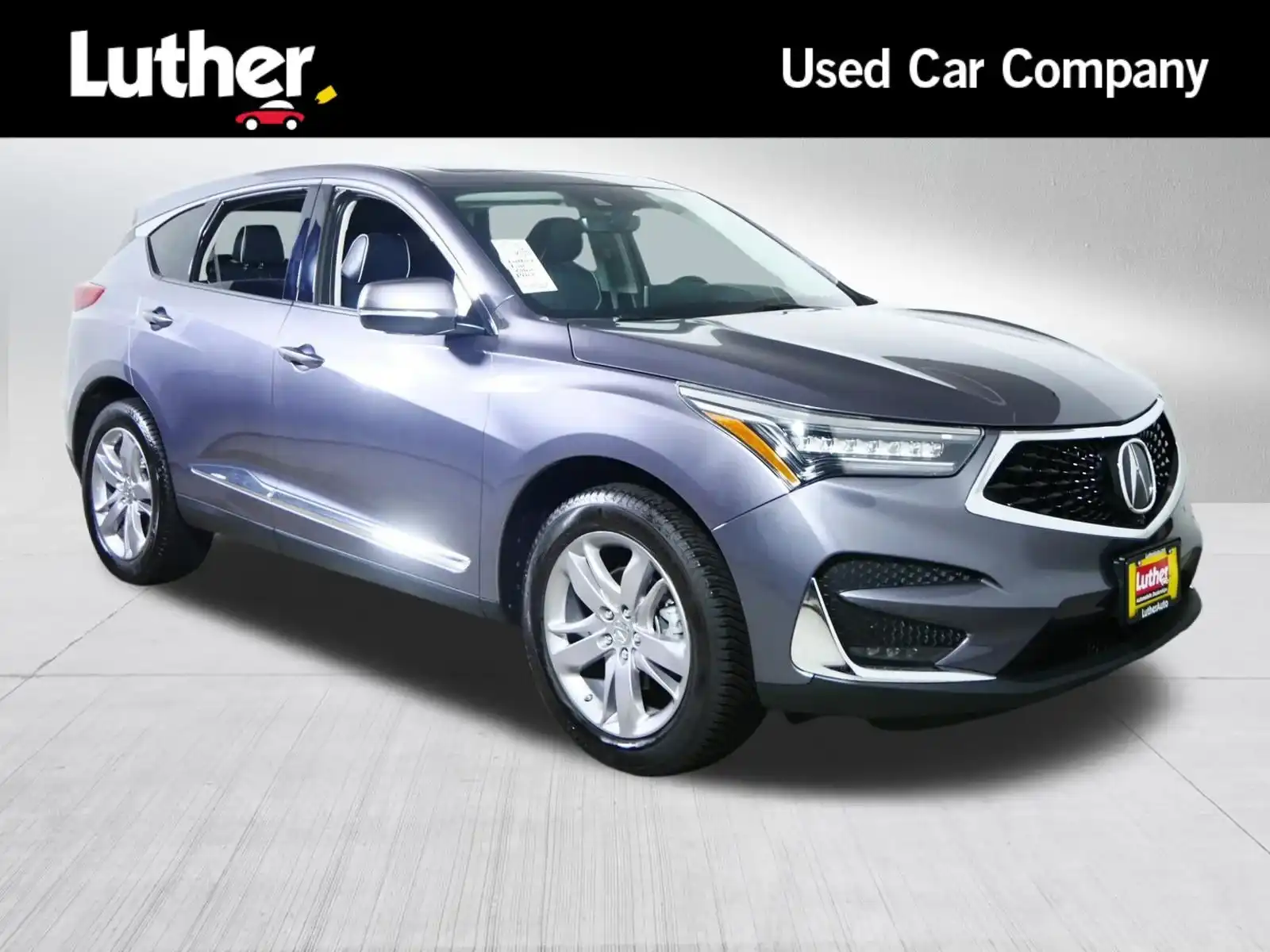 2020 Acura RDX Advance Package SH-AWD's photo