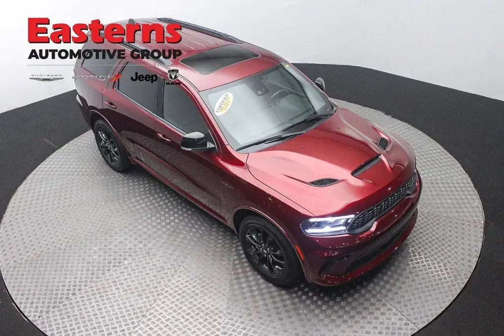 2024 Dodge Durango R/T Plus AWD photo 3