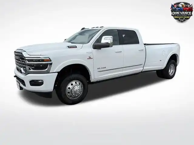 2026 RAM 3500 Limited 4X4 Crew Cab LWB's photo