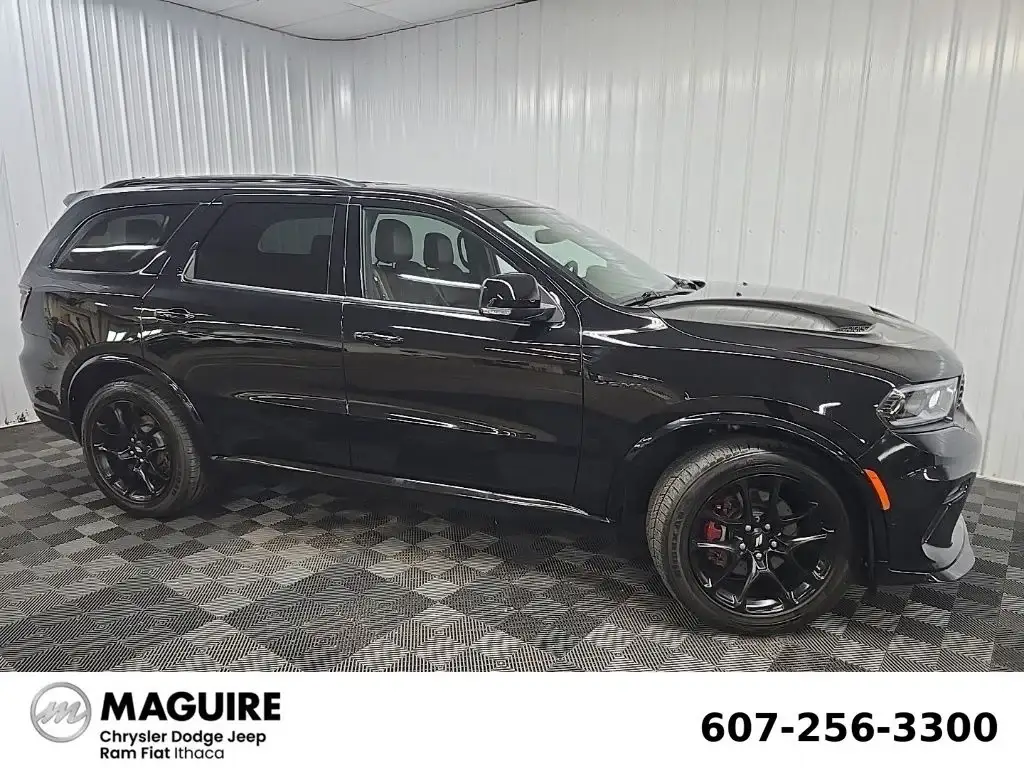2025 Dodge Durango R/T Plus AWD photo 1