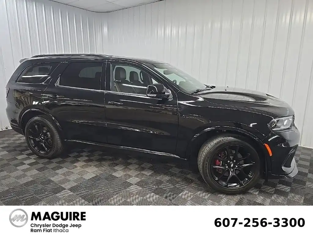 2025 Dodge Durango R/T Plus AWD's photo