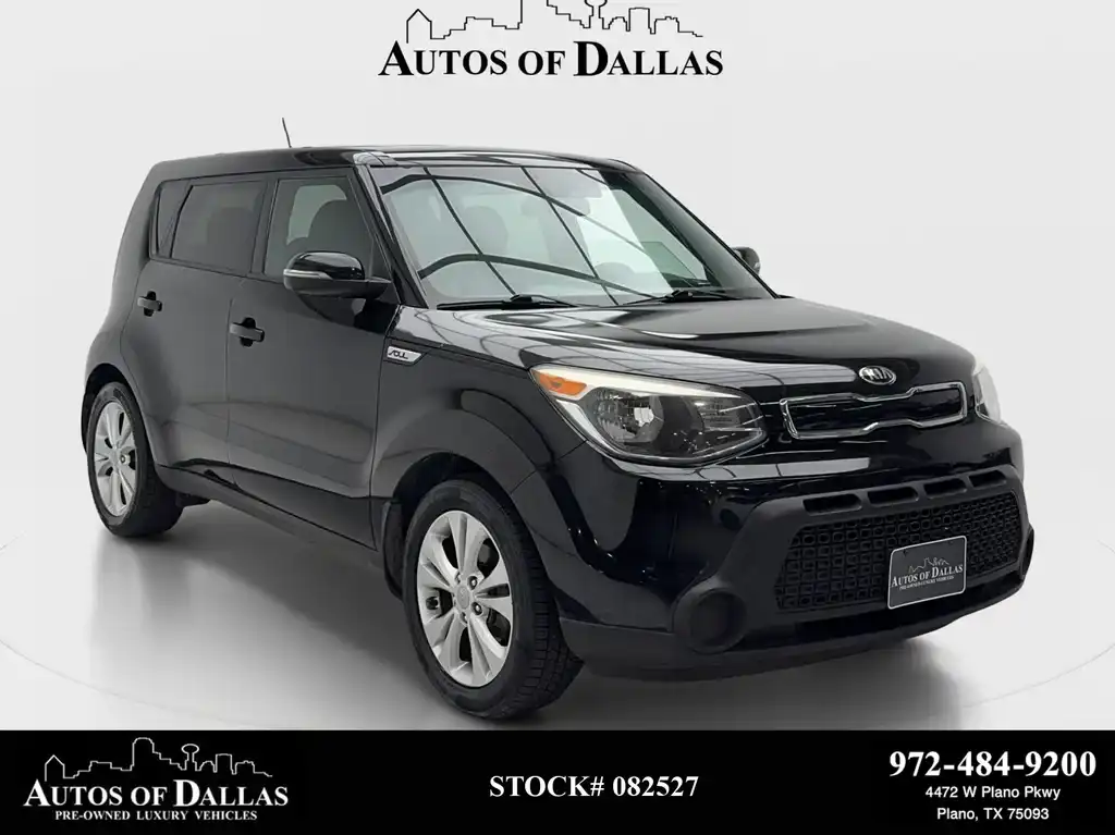 2014 Kia Soul 2.0L + AT 5-Door's photo