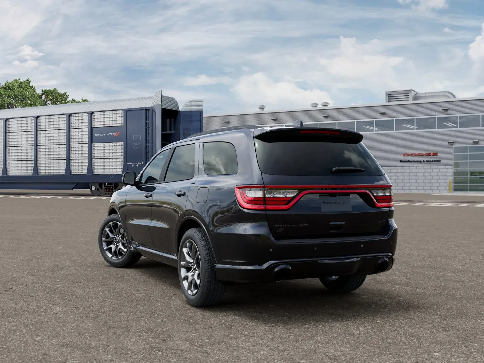 2026 Dodge Durango GT HEMI Plus V8 AWD photo 3