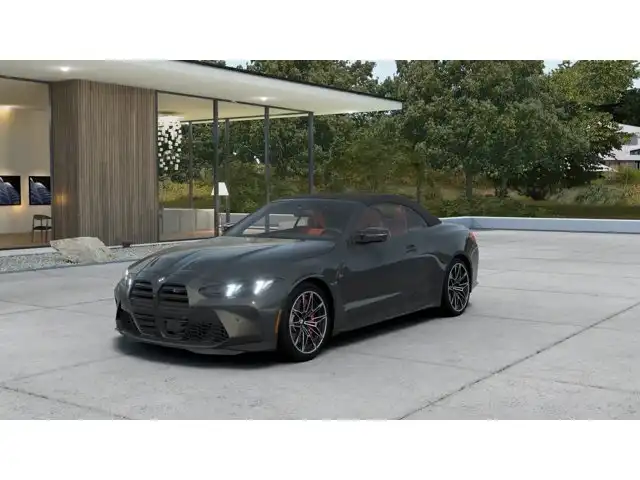 2027 BMW M4 Competition Convertible xDrive's photo