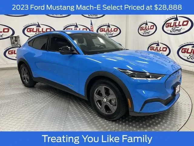 2023 Ford Mustang-Mach-e Select photo 1