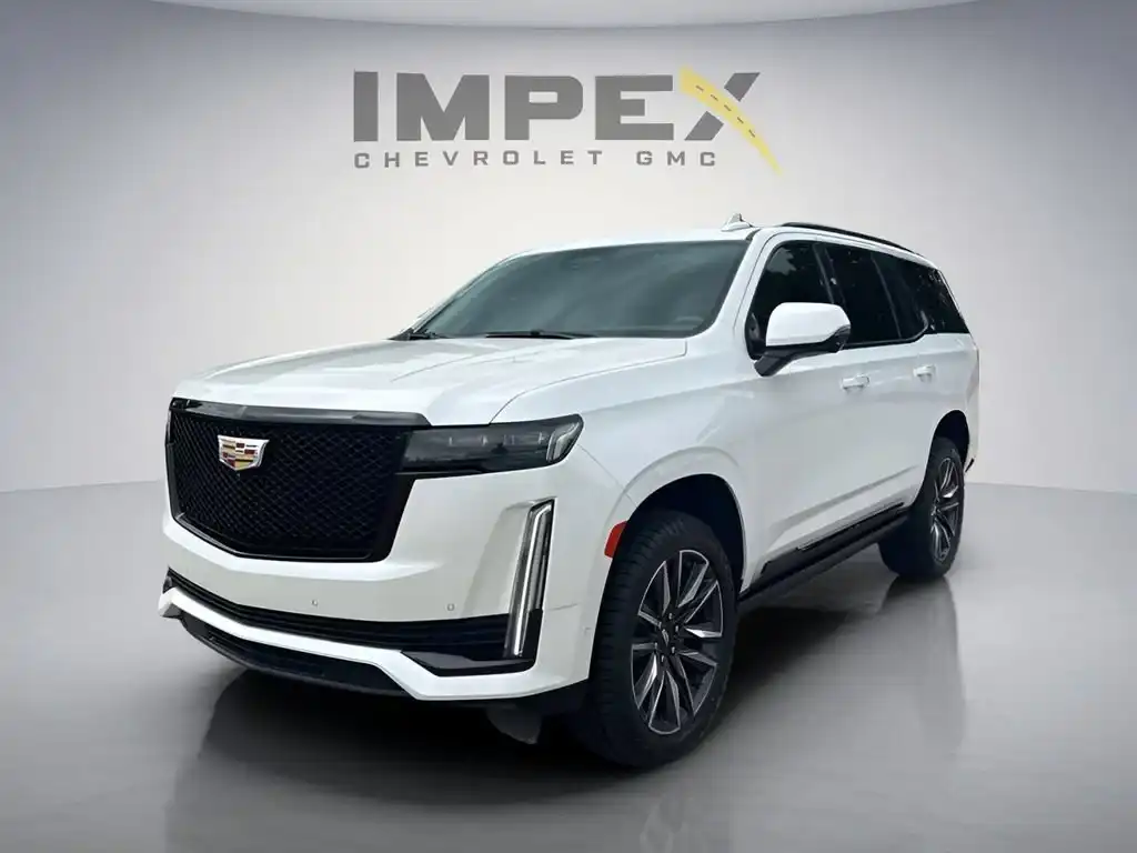 2023 Cadillac Escalade 4WD Sport Platinum's photo