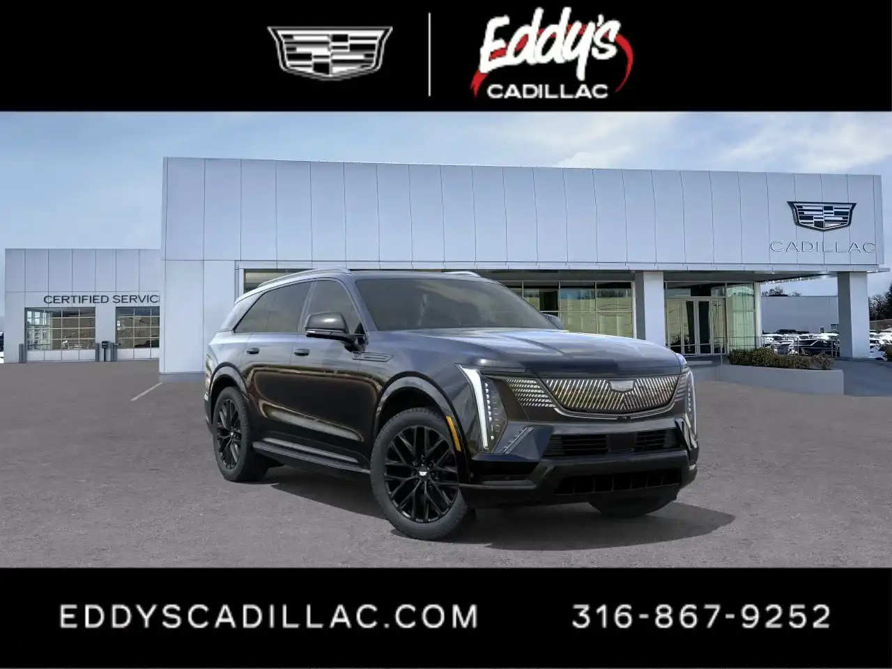 2026 Cadillac Escalade IQ Sport AWD's photo