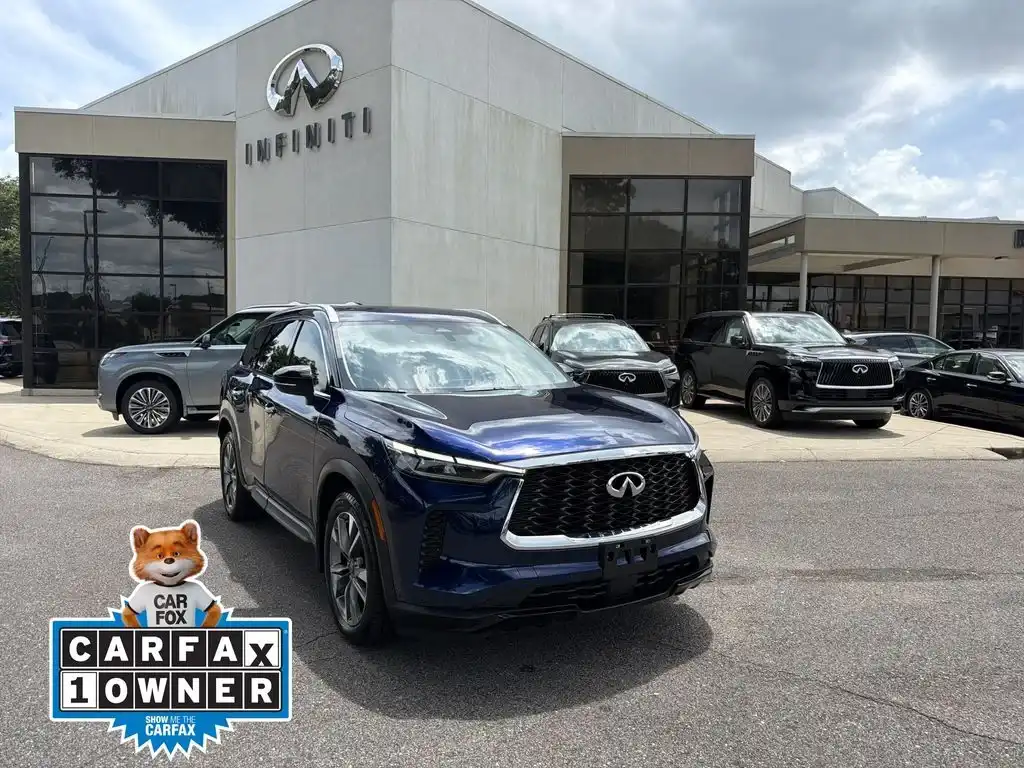 2023 INFINITI QX60 LUXE's photo