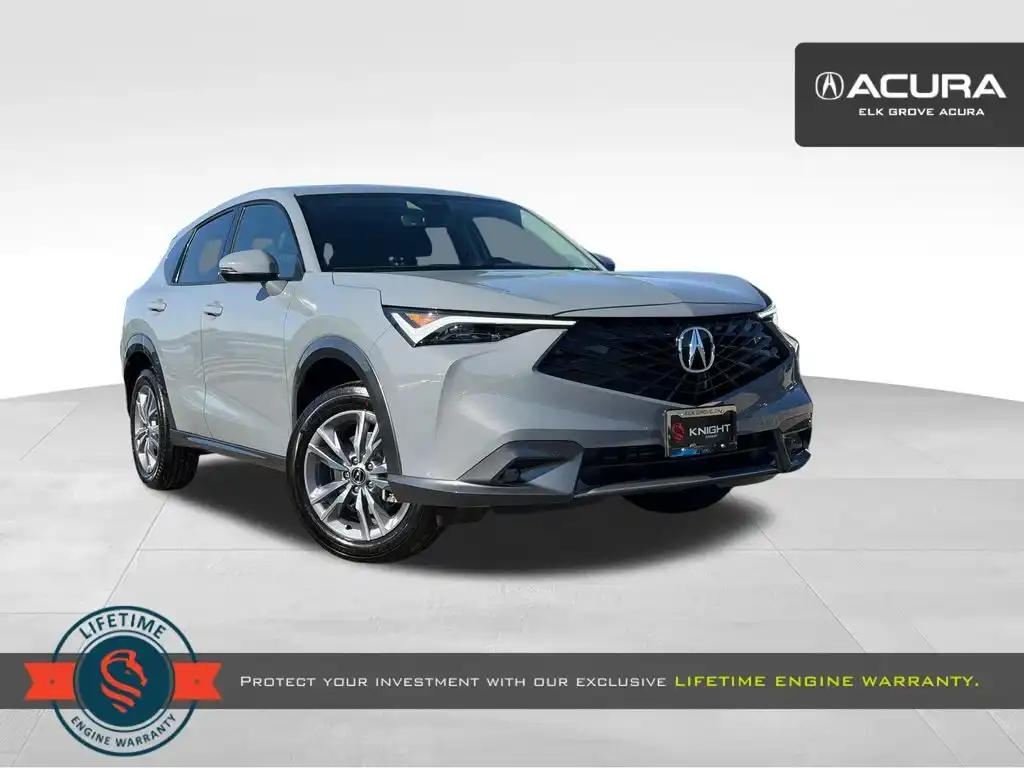 2026 Acura ADX AWD's photo
