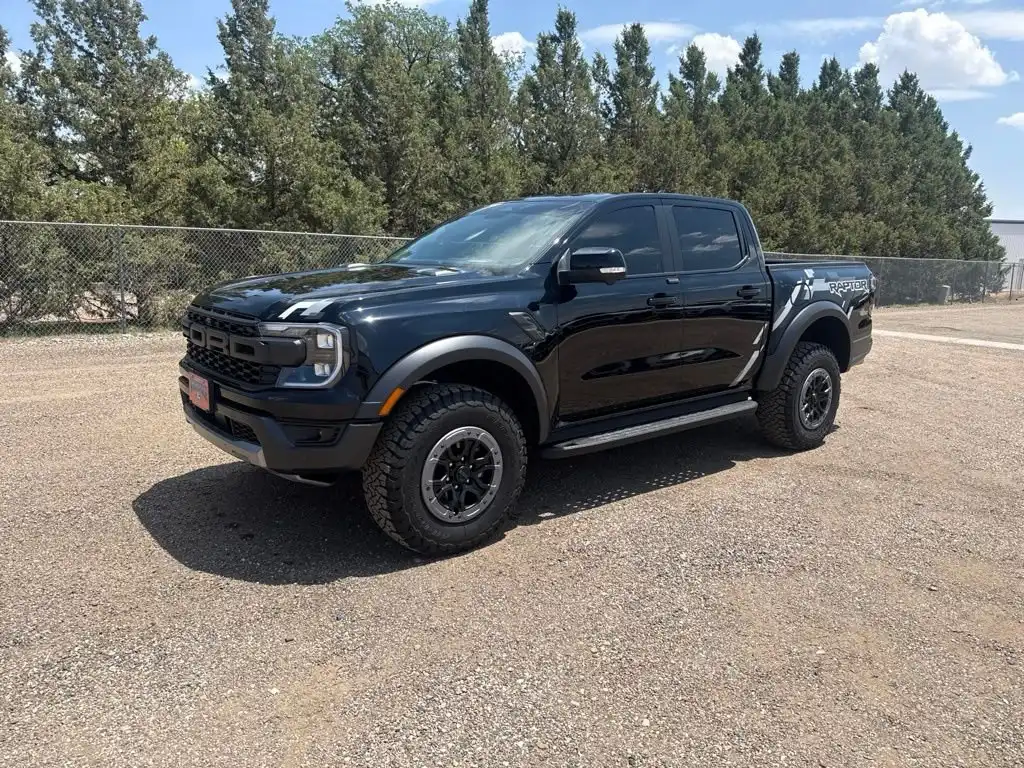 2025 Ford Ranger Raptor 4x4 SuperCrew 5' Box's photo