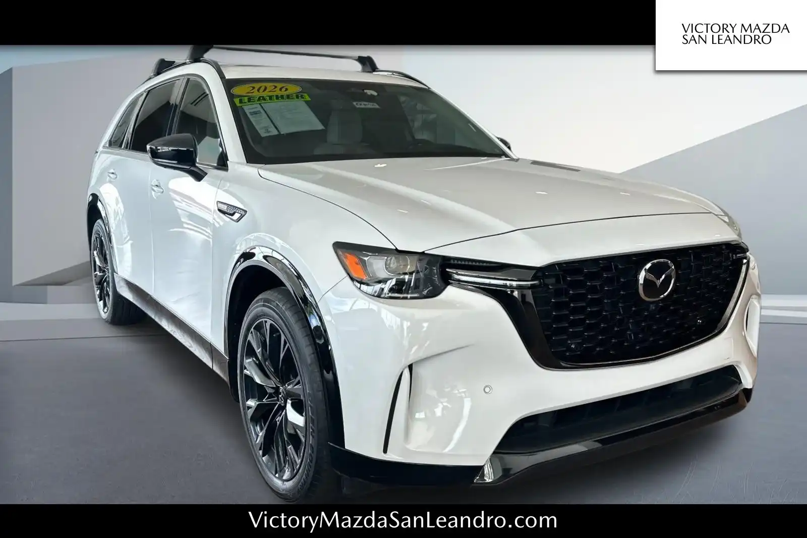 2026 Mazda CX-90 Turbo S Premium Sport Package's photo