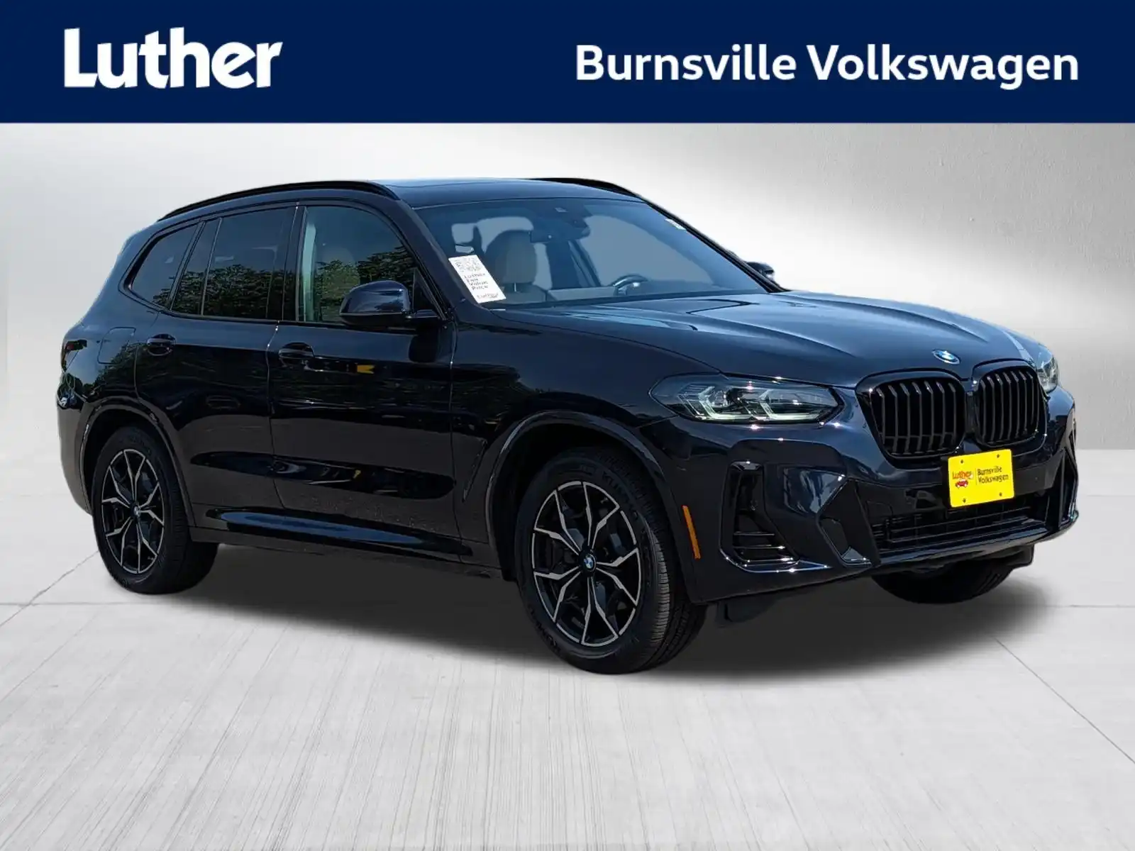 2024 BMW X3 xDrive30i's photo