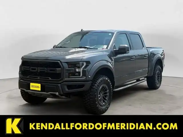 2020 Ford F-150 Raptor 4x4 SuperCrew 5-1/2 Box's photo