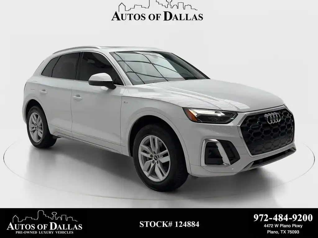 2022 Audi Q5 45 Premium's photo