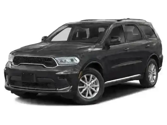 2026 Dodge Durango AWD Fleet Police Pursuit Vehicle's photo