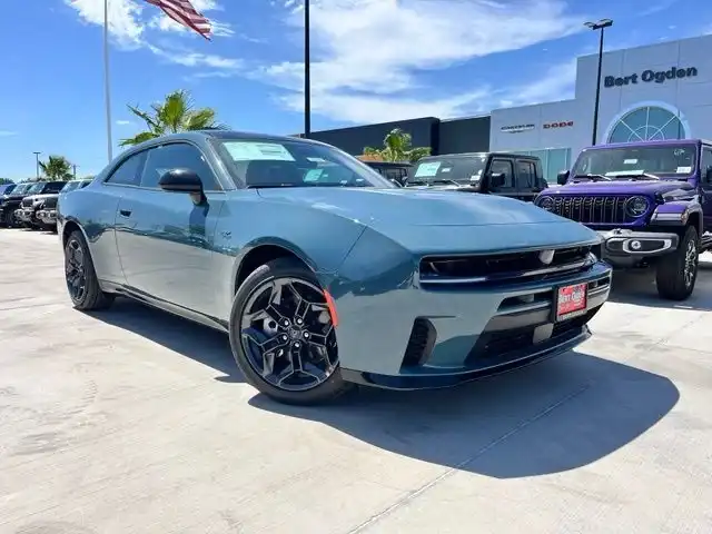 2027 Dodge Charger R/T AWD Two Door's photo