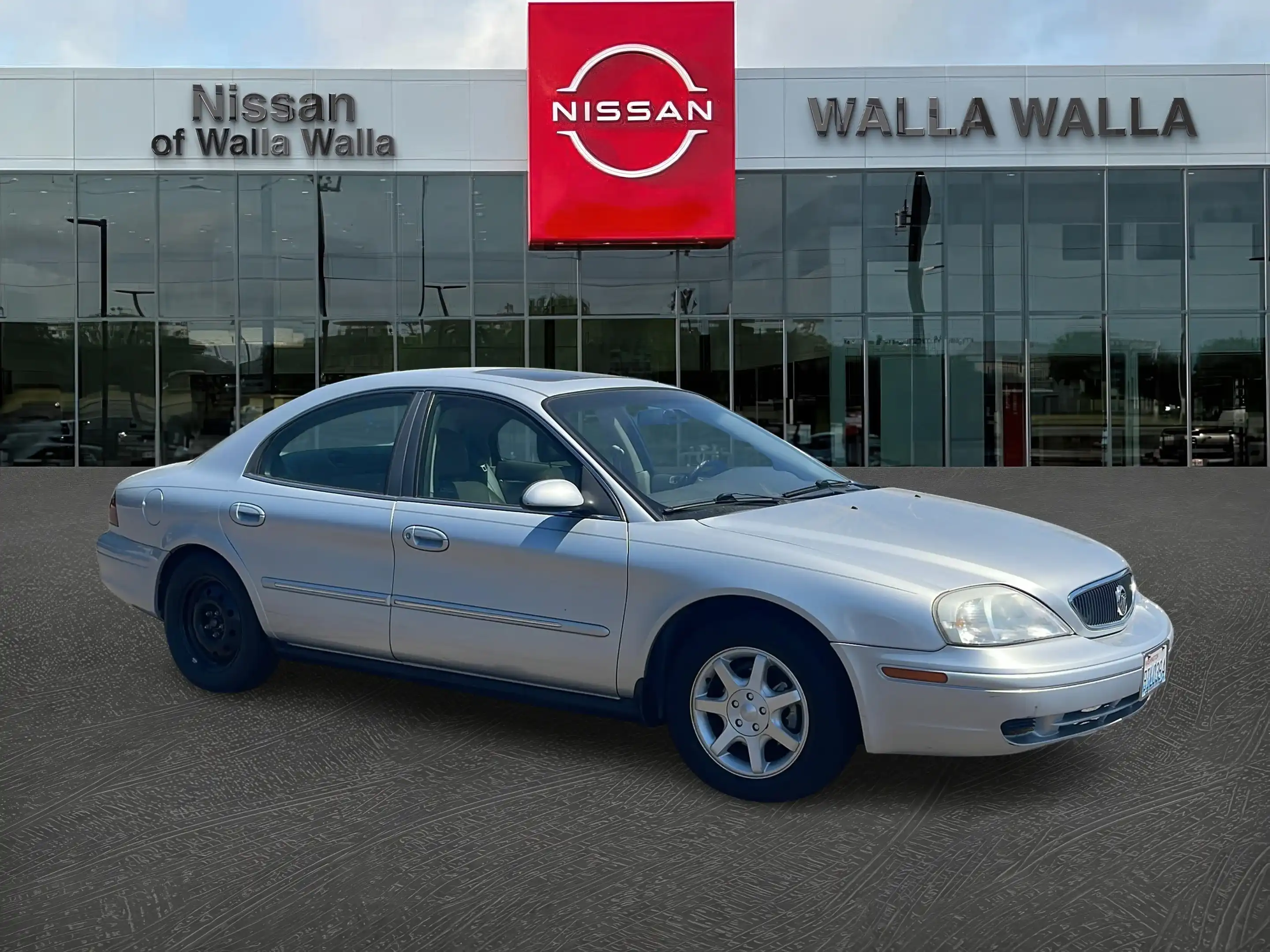 2000 Mercury Sable LS's photo
