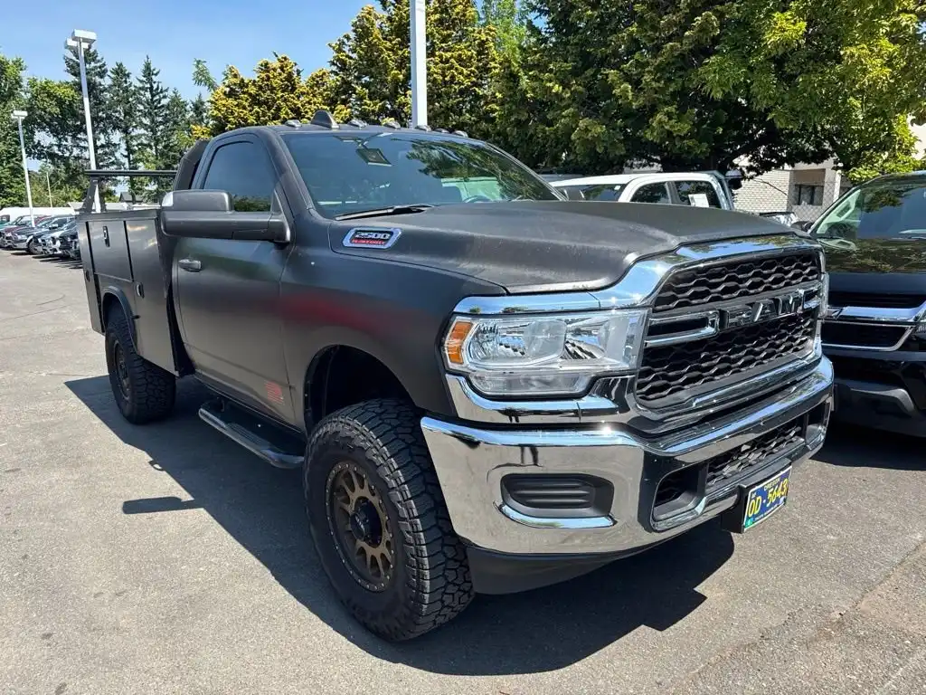 2022 RAM 2500 Tradesman 4X4 Regular Cab's photo