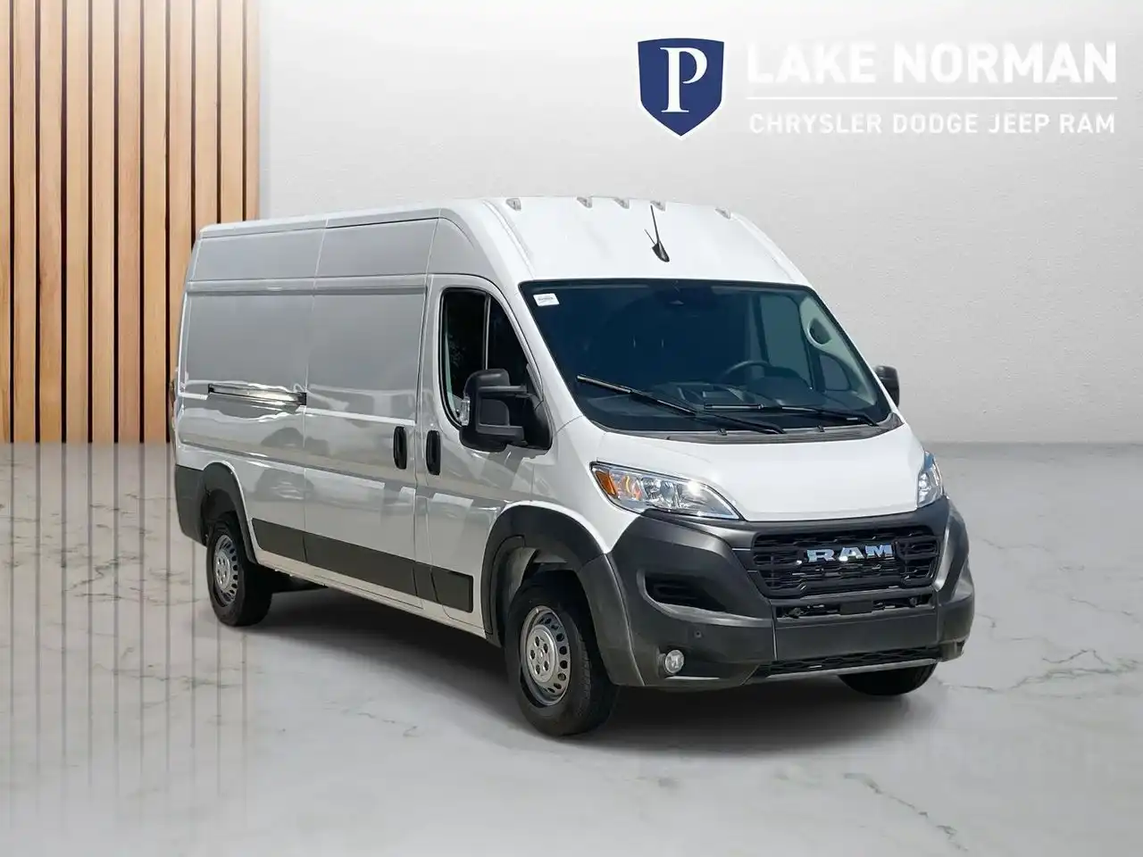 2025 RAM ProMaster 2500 Tradesman without PS 159" WB High Roof's photo