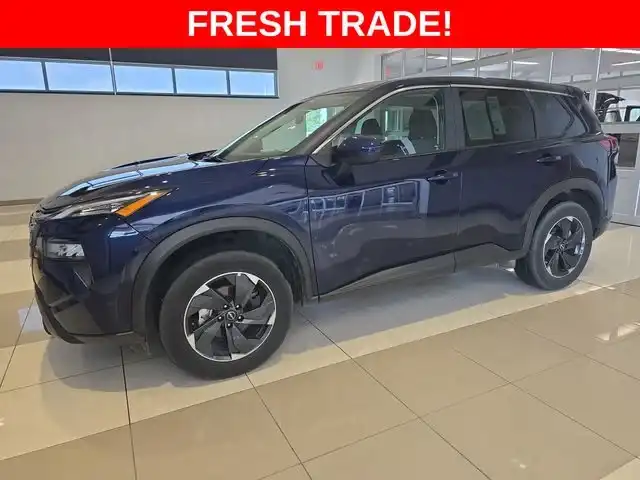 2026 Nissan Rogue SV AWD's photo