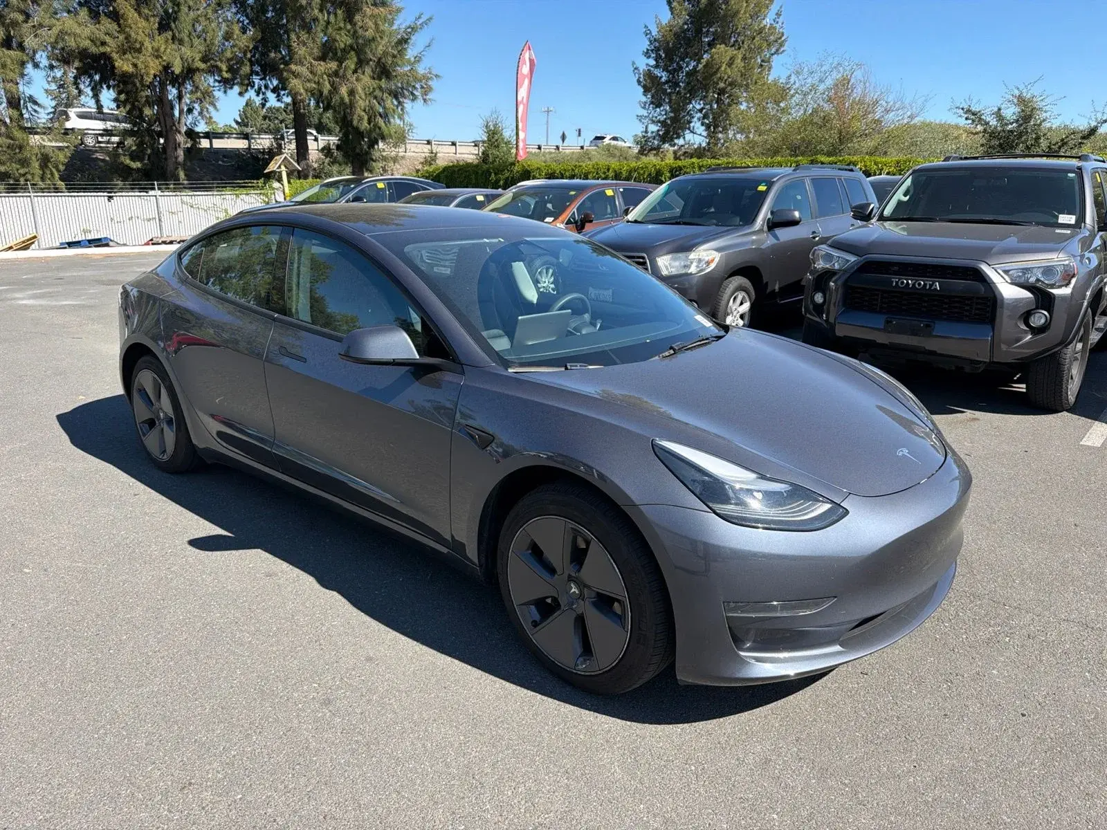 2023 Tesla Model 3 Base photo 3
