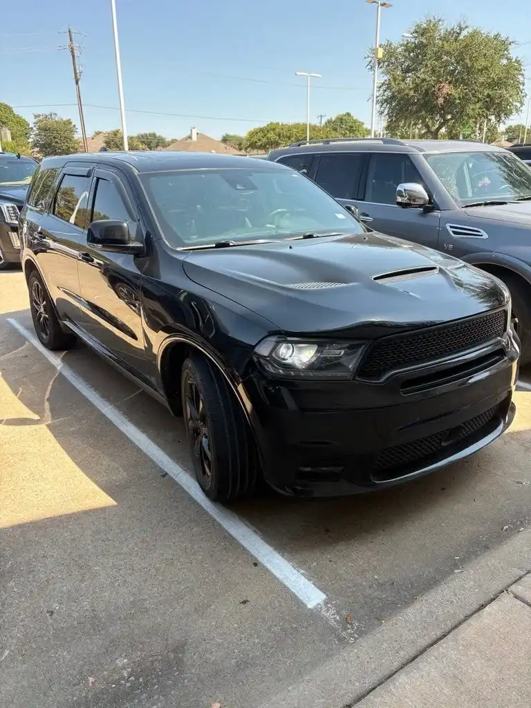 2018 Dodge Durango R/T RWD's photo