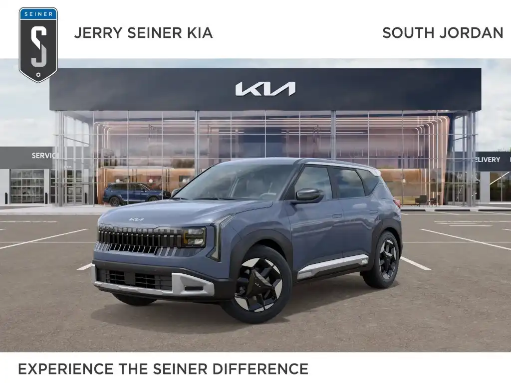 2027 Kia Seltos EX AWD's photo