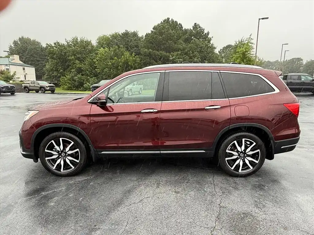 2019 Honda Pilot 4WD Touring-7P's photo