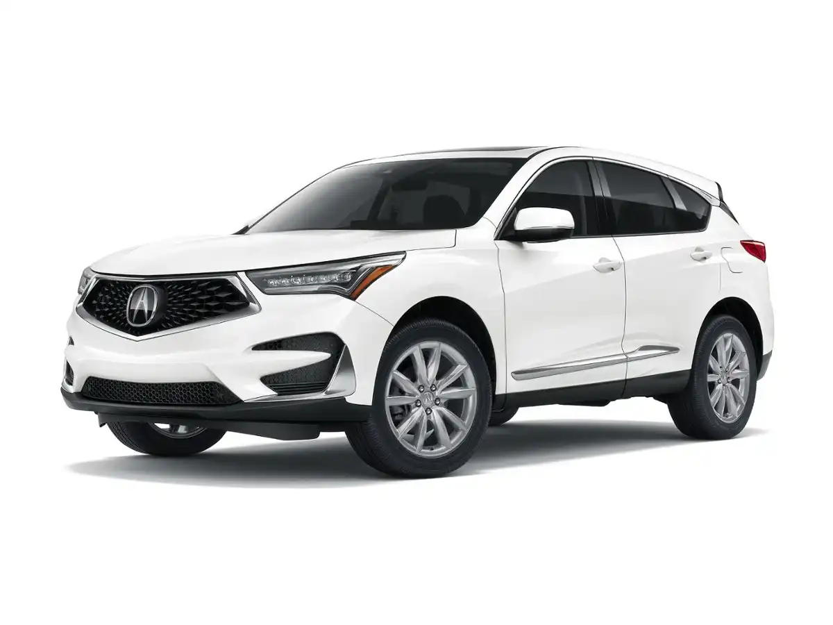 2020 Acura RDX SH-AWD's photo