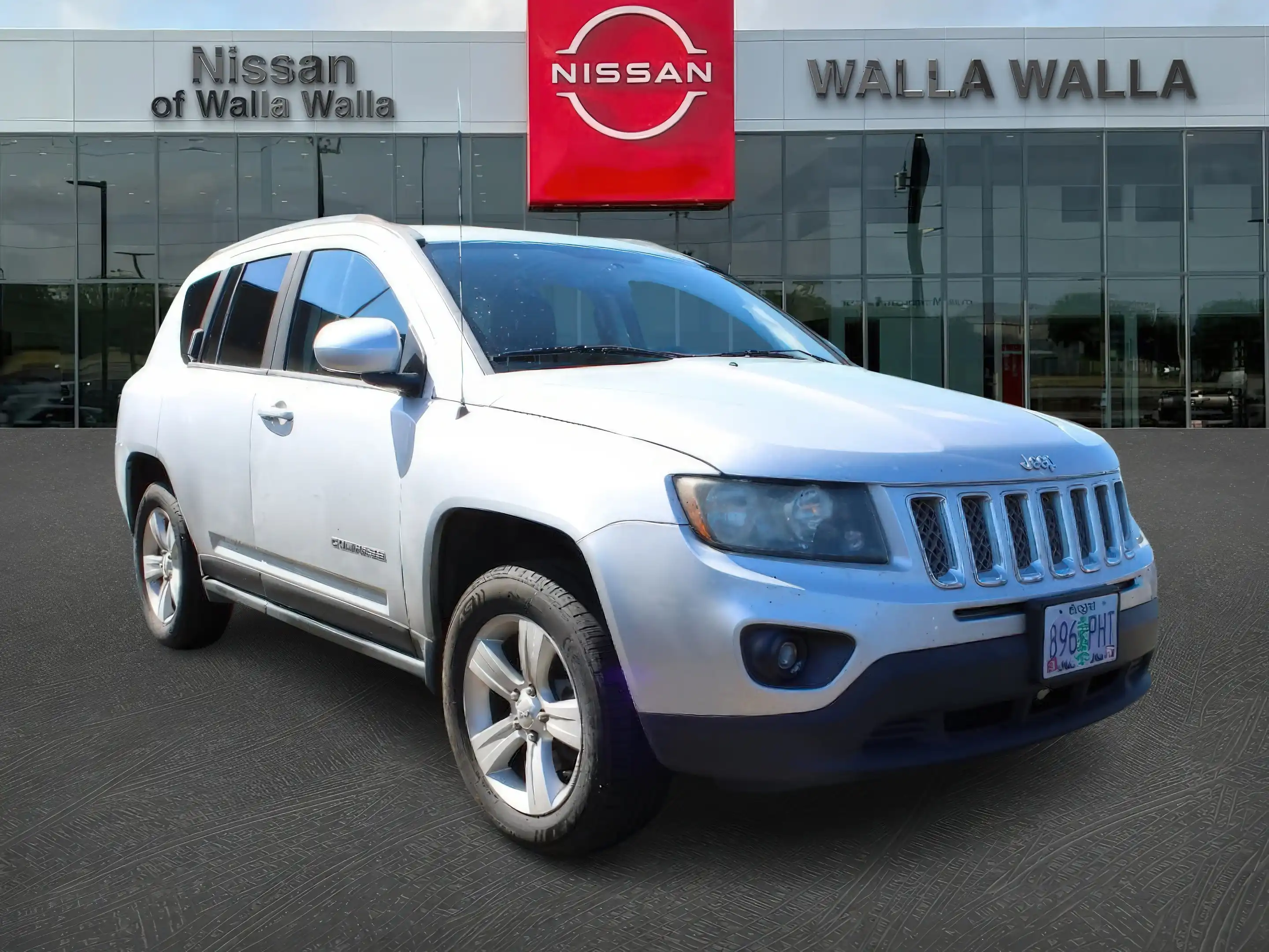 2014 Jeep Compass Latitude's photo