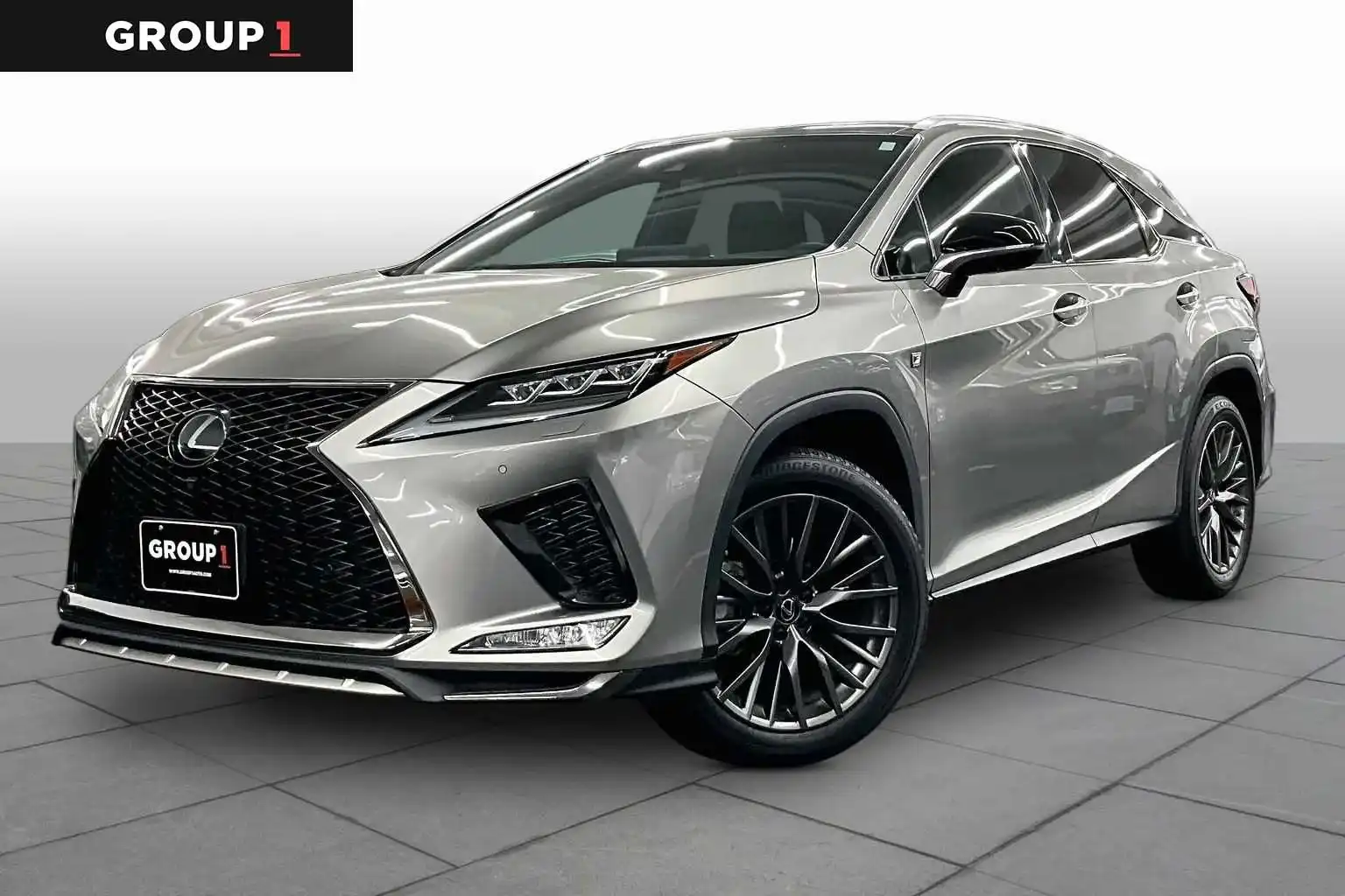 2021 Lexus RX 350 350 F SPORT Performance AWD's photo