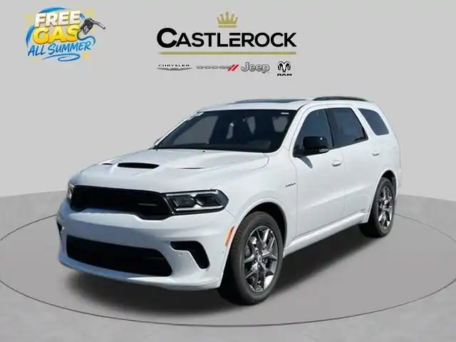 2026 Dodge Durango GT HEMI Plus V8 AWD's photo