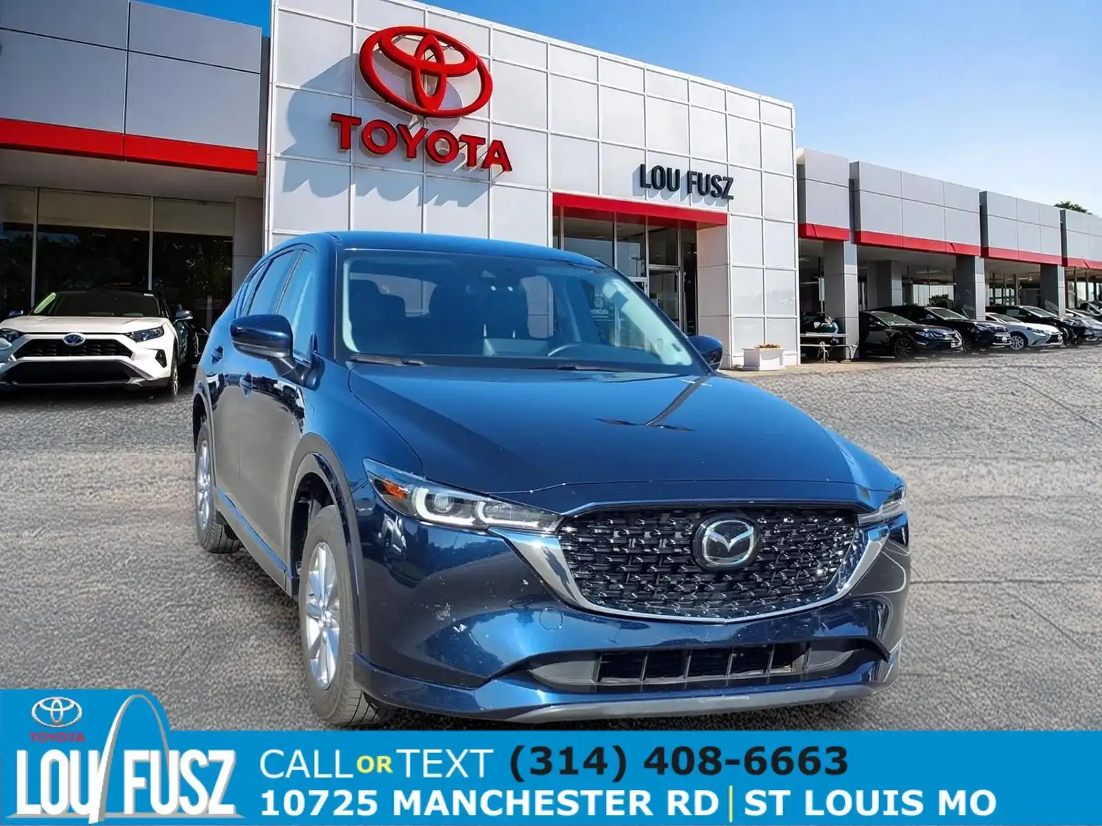 2025 Mazda CX-5 Select AWD Auto Package S's photo