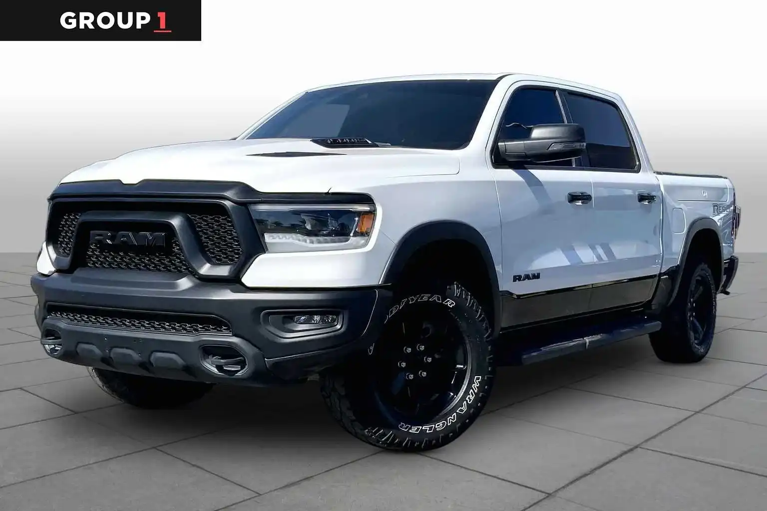 2024 RAM 1500 Rebel 4x4 Crew Cab 5'7's photo