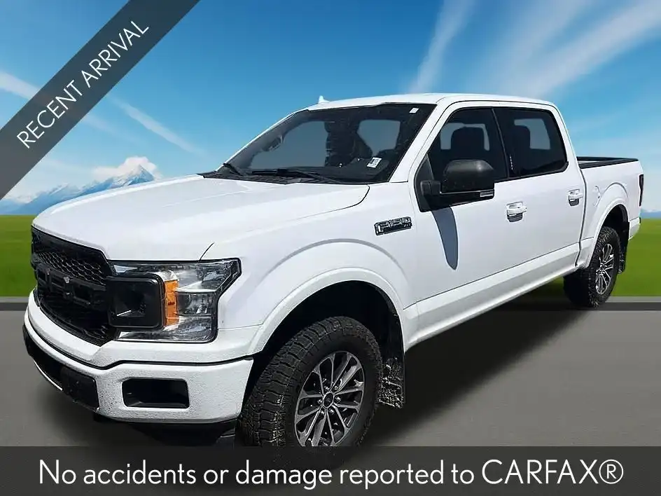 2018 Ford F-150 XL 4x4 SuperCrew 5-1/2 Box's photo