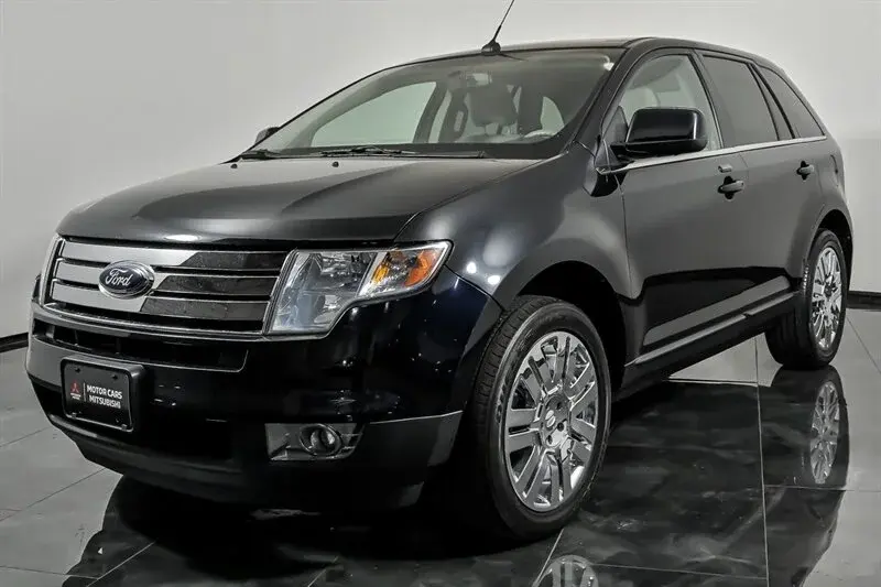 2009 Ford Edge Limited AWD photo 5