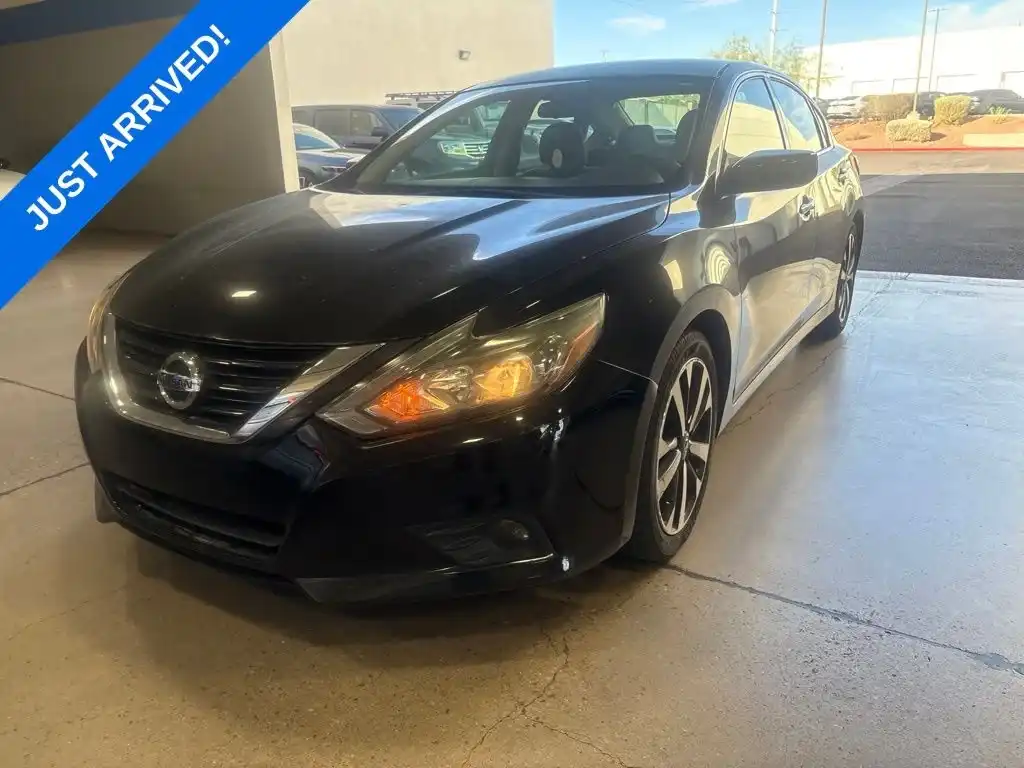 2018 Nissan Altima 2.5 SR's photo