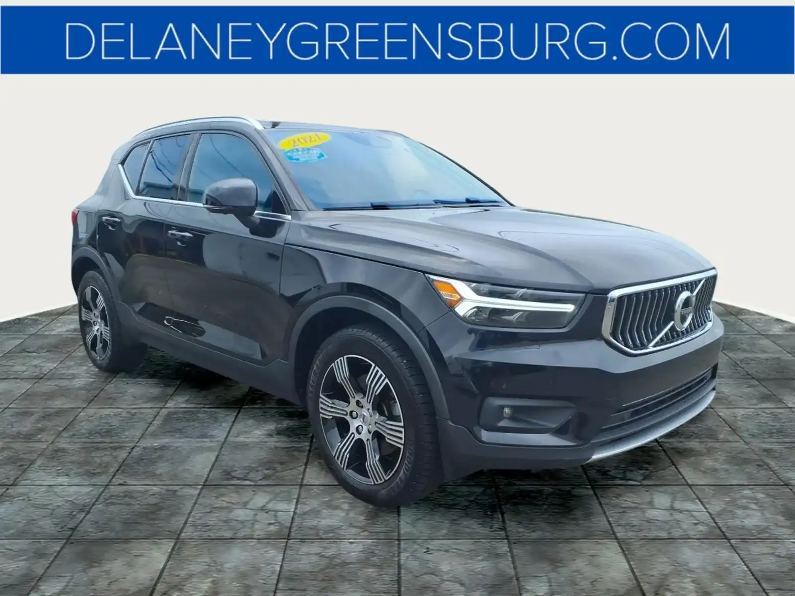 2021 Volvo XC40 T5 Inscription AWD's photo