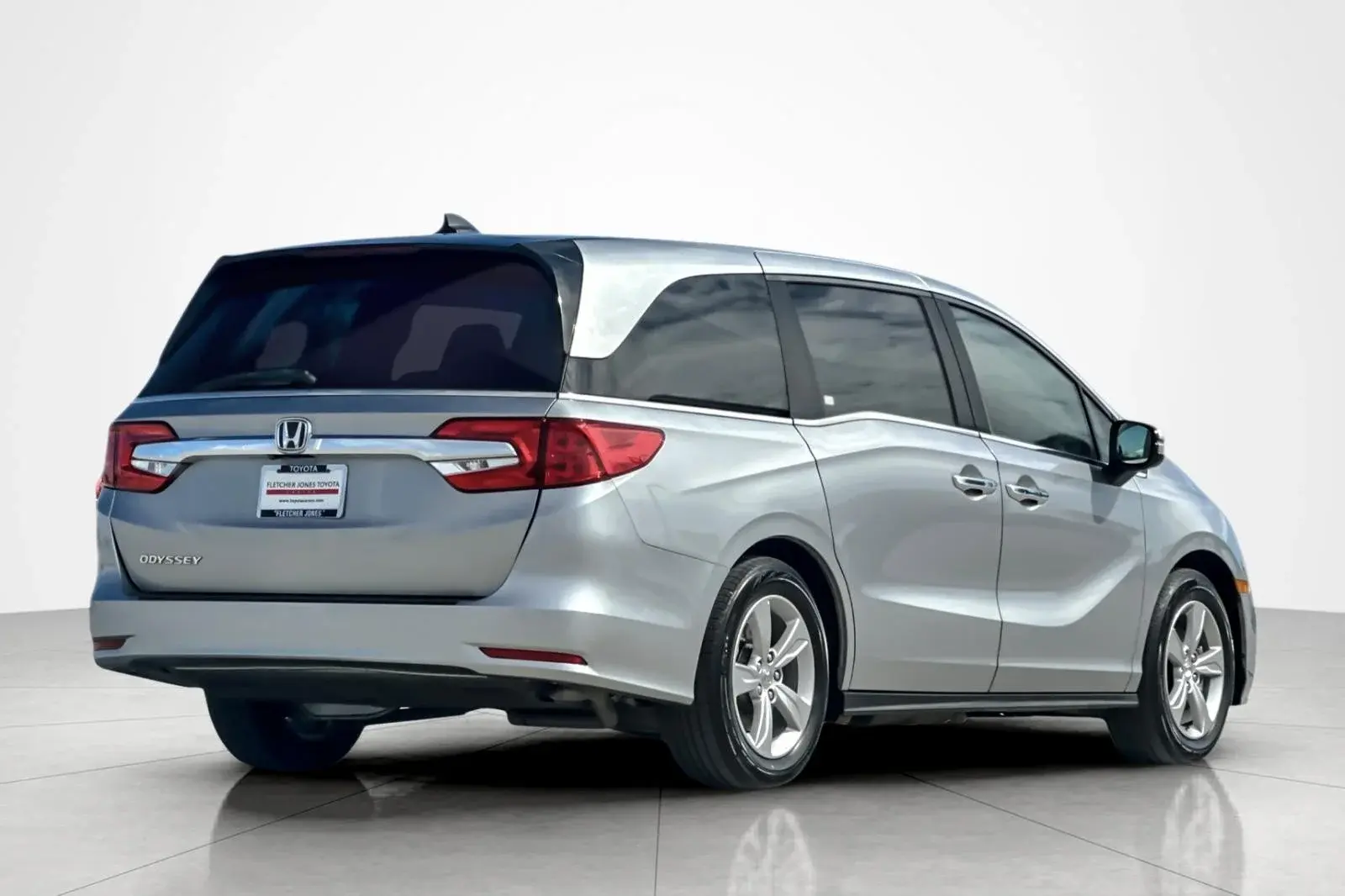 2019 Honda Odyssey EX-L Navigation RES photo 5