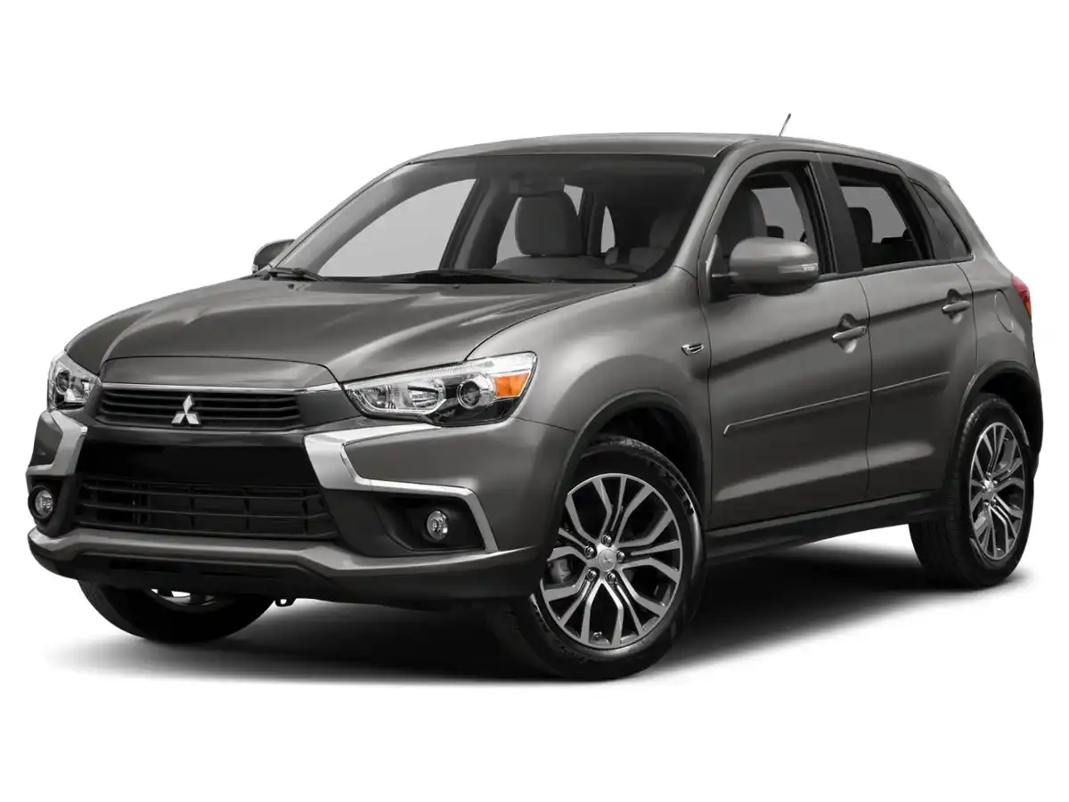 2016 Mitsubishi Outlander Sport 2.4 ES AWC CVT's photo