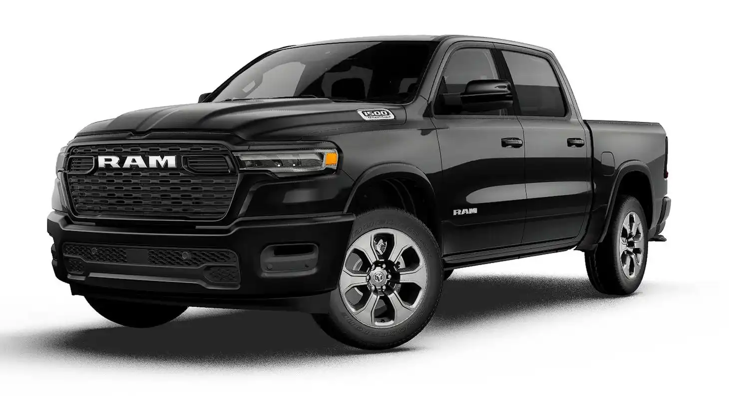 2027 RAM 1500 Big Horn/Lone Star 4WD Crew Cab 5'7's photo