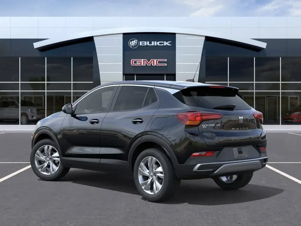 2026 Buick Encore GX Preferred AWD photo 3