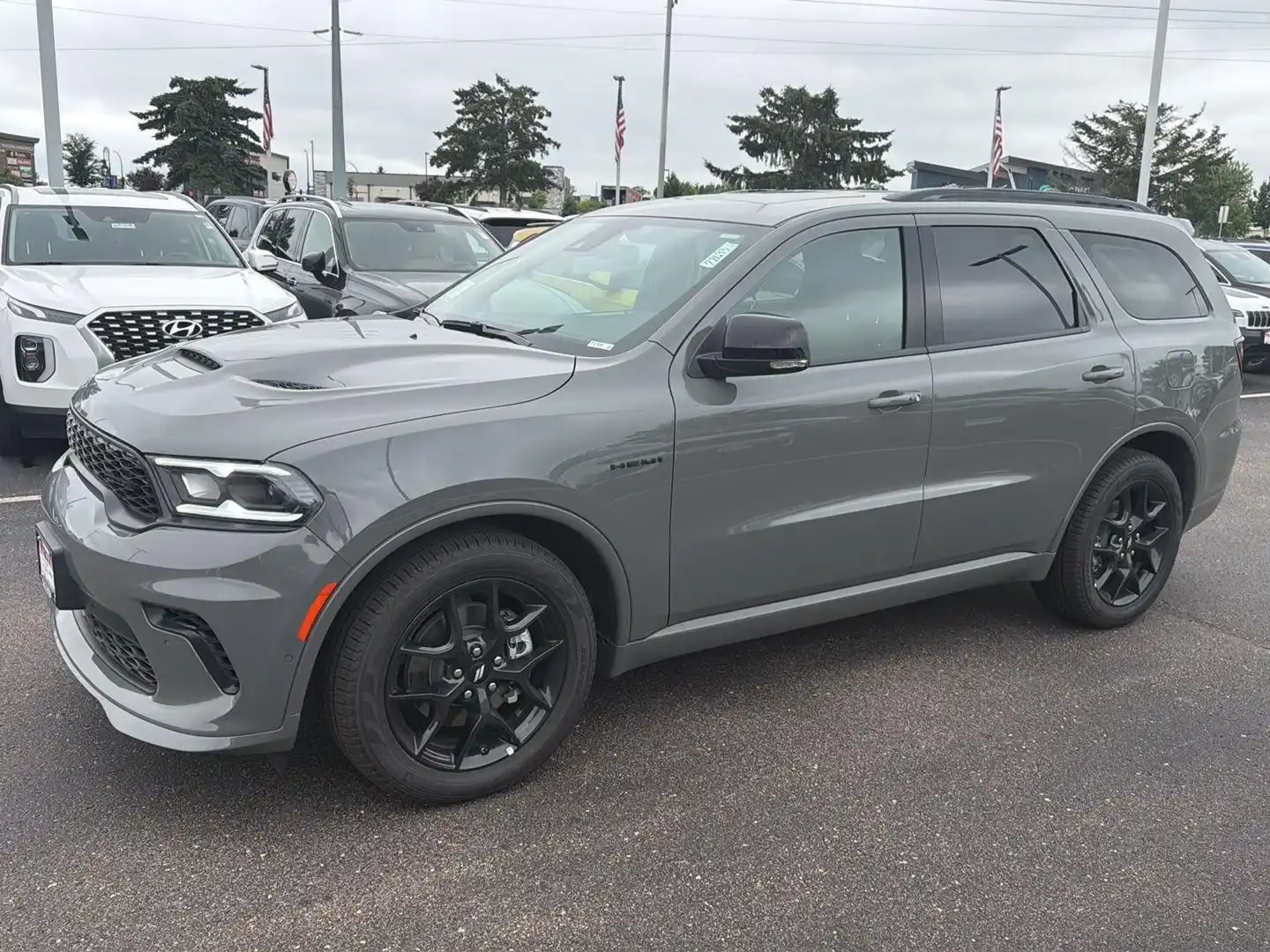 2026 Dodge Durango GT HEMI Premium V8 AWD's photo