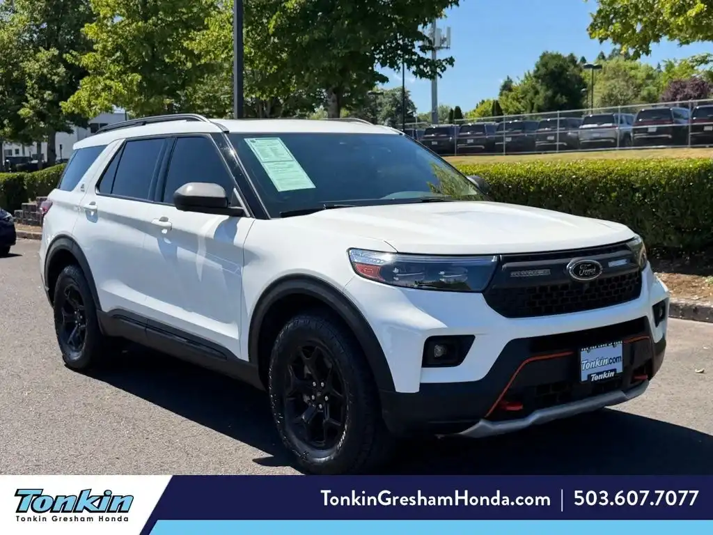 2022 Ford Explorer TIMBERLINE 4WD's photo