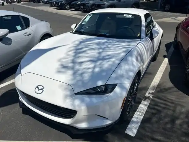 2026 Mazda MX-5 Miata GT RF 6MT's photo