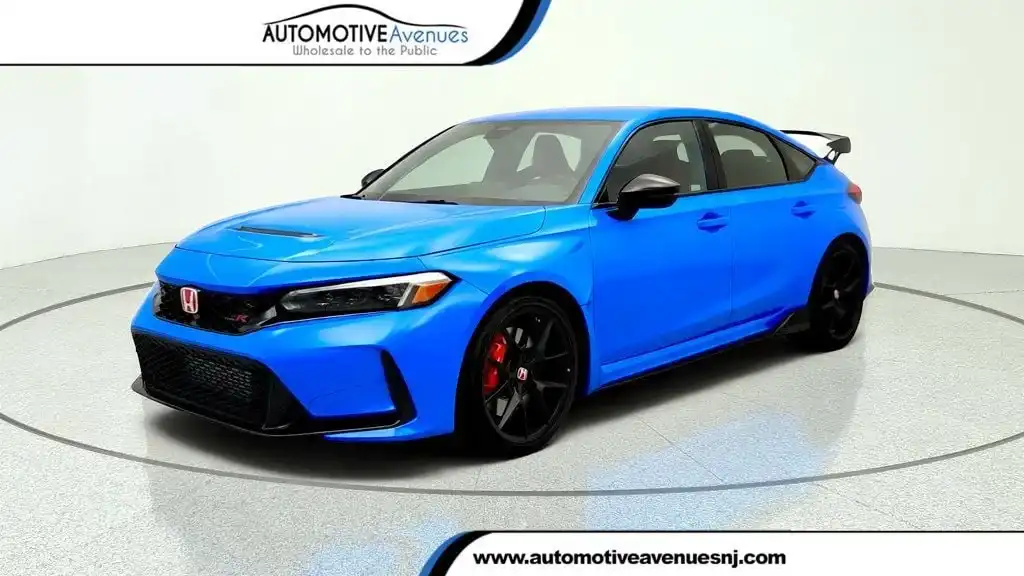 2025 Honda Civic Type-R's photo