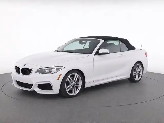 2016 BMW 2 Series 228i Convertible SULEV's photo