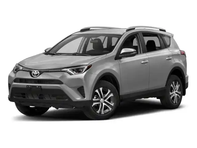 2018 Toyota RAV4 LE AWD's photo