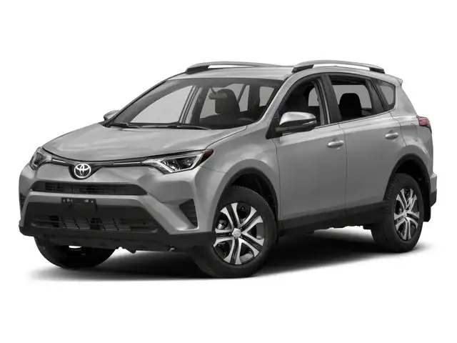 2018 Toyota RAV4 LE AWD's photo