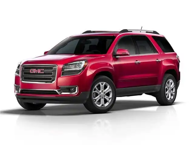 2015 GMC Acadia AWD SLT-1's photo